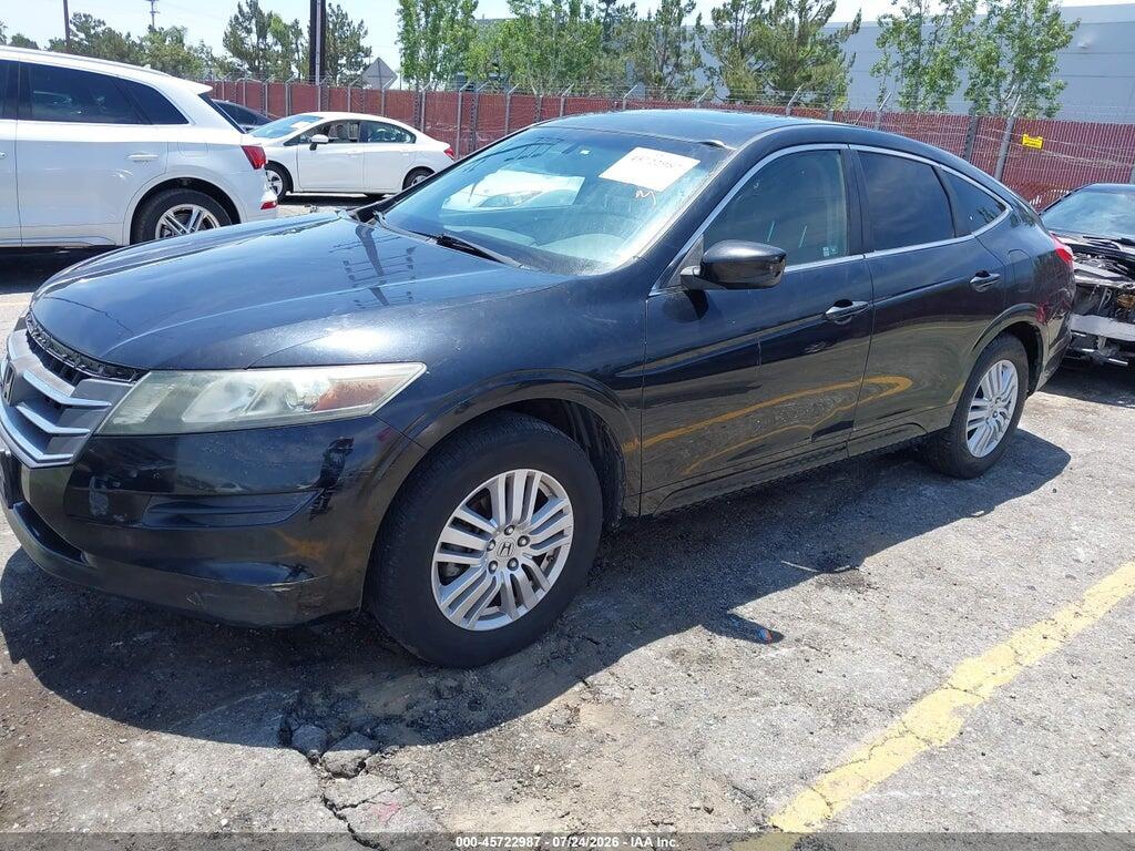 5J6TF3H34CL006103 2012 HONDA CROSSTOUR photo no. 2