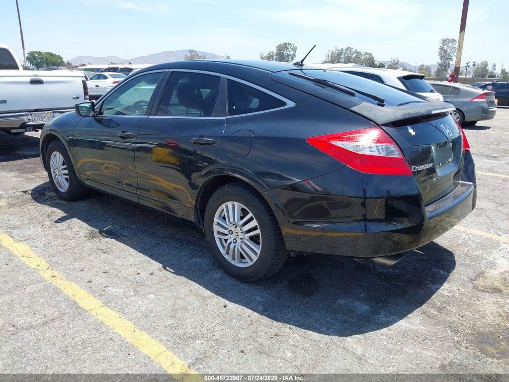 5J6TF3H34CL006103 2012 HONDA CROSSTOUR photo no. 3