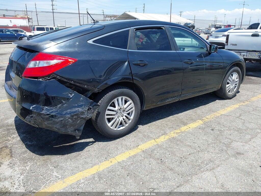 5J6TF3H34CL006103 2012 HONDA CROSSTOUR photo no. 4