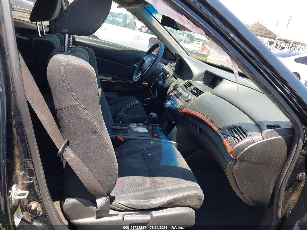 5J6TF3H34CL006103 2012 HONDA CROSSTOUR photo no. 5