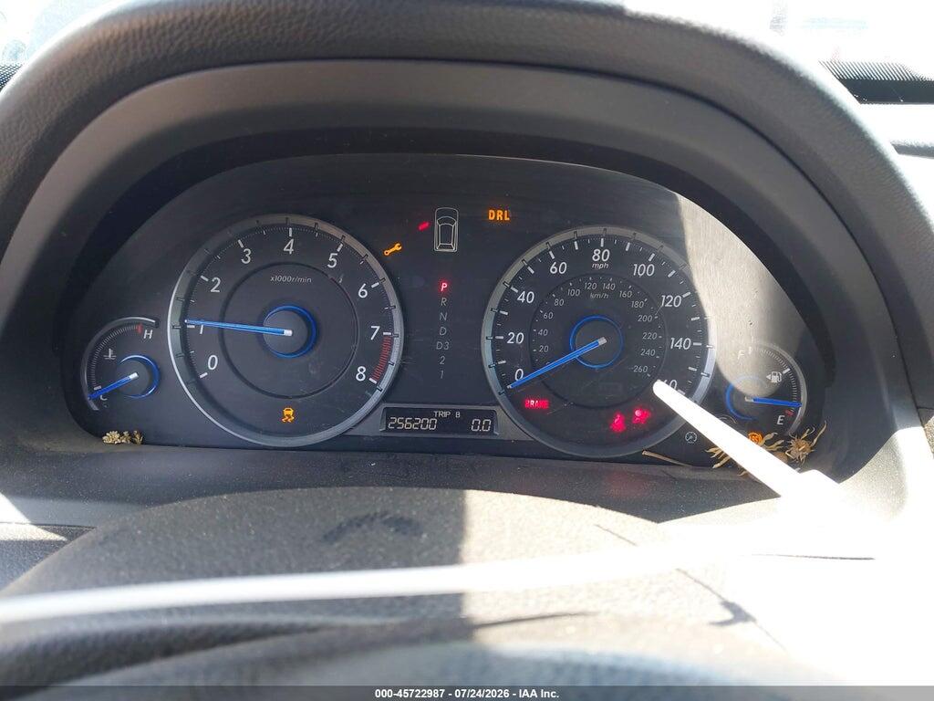 5J6TF3H34CL006103 2012 HONDA CROSSTOUR photo no. 7