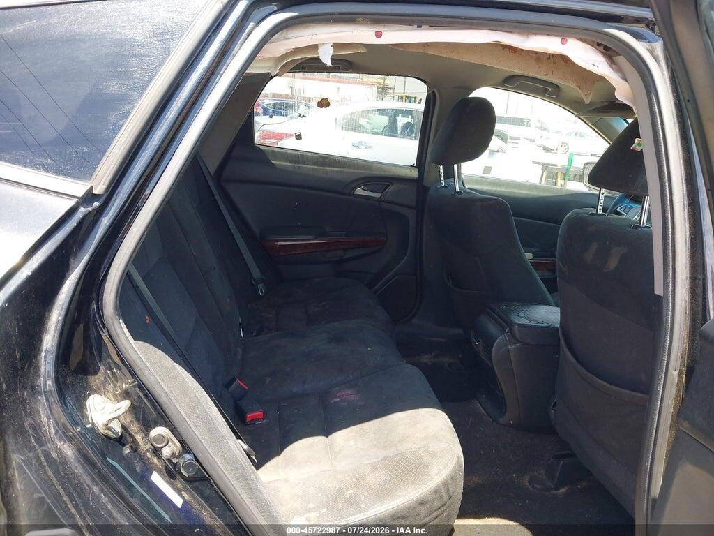 5J6TF3H34CL006103 2012 HONDA CROSSTOUR photo no. 8