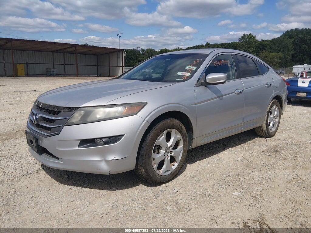 5J6TF2H59CL000275 2012 HONDA CROSSTOUR photo no. 2