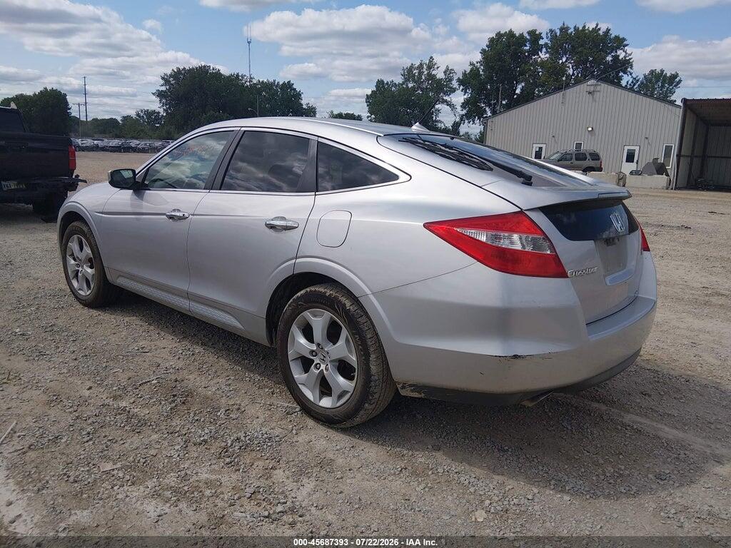 5J6TF2H59CL000275 2012 HONDA CROSSTOUR photo no. 3