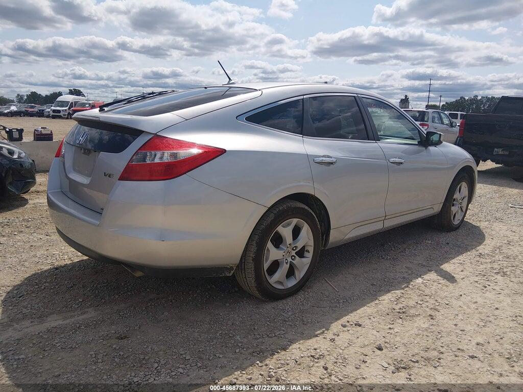 5J6TF2H59CL000275 2012 HONDA CROSSTOUR photo no. 4
