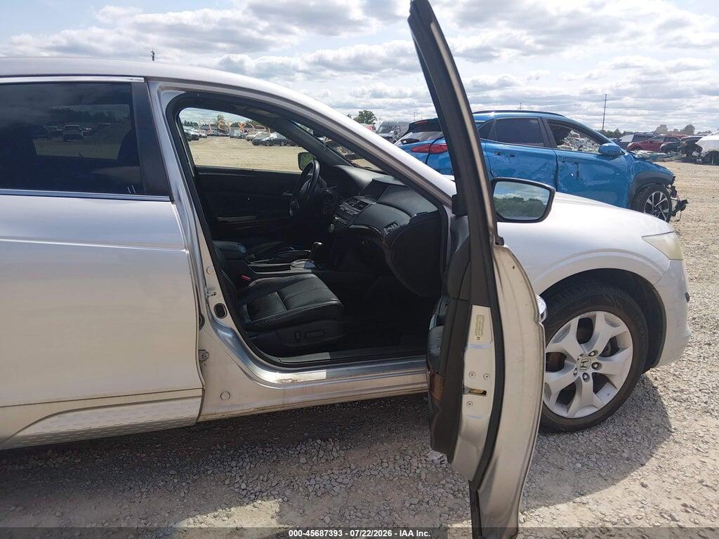 5J6TF2H59CL000275 2012 HONDA CROSSTOUR photo no. 5