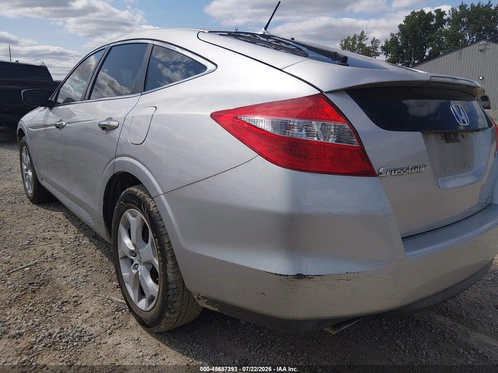 5J6TF2H59CL000275 2012 HONDA CROSSTOUR photo no. 6