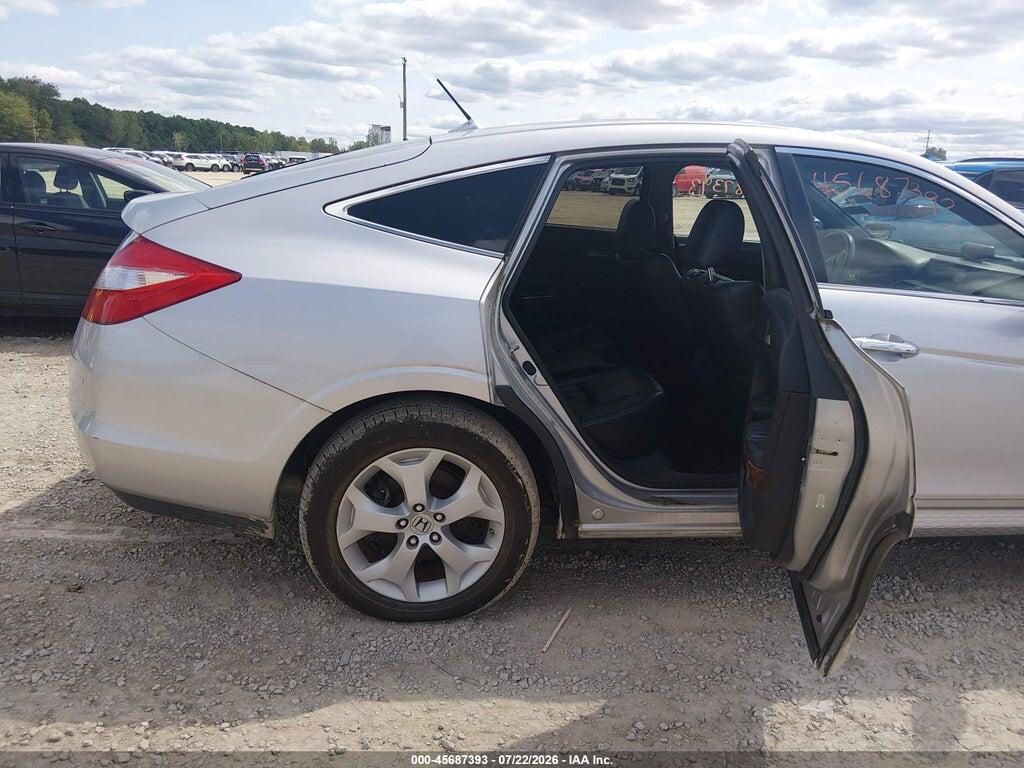 5J6TF2H59CL000275 2012 HONDA CROSSTOUR photo no. 8