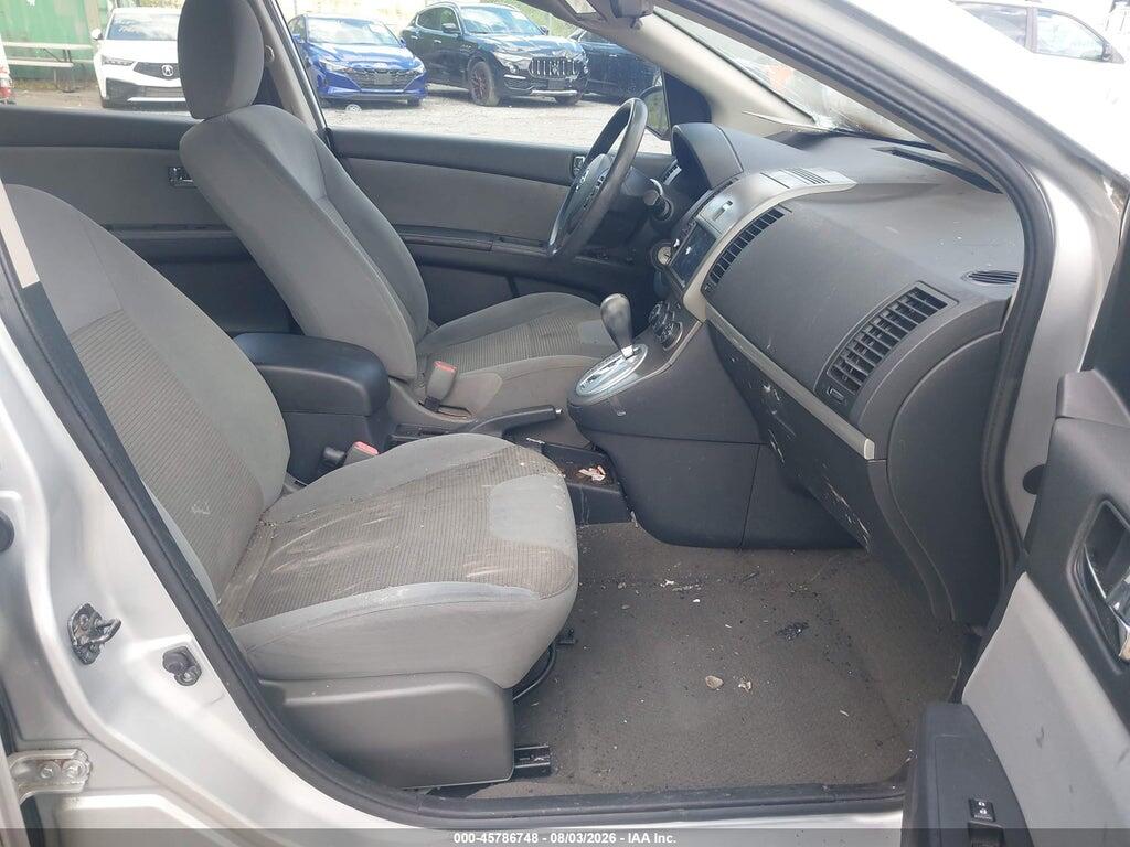 3N1AB6AP1AL629030 2010 NISSAN SENTRA photo no. 5