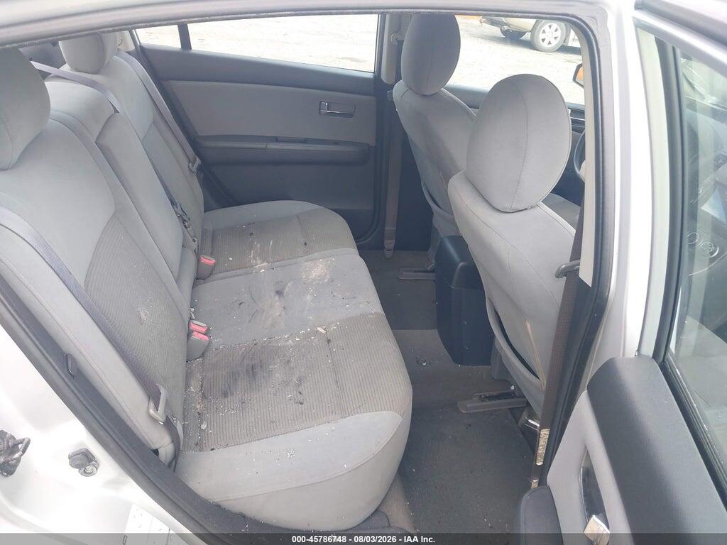 3N1AB6AP1AL629030 2010 NISSAN SENTRA photo no. 8
