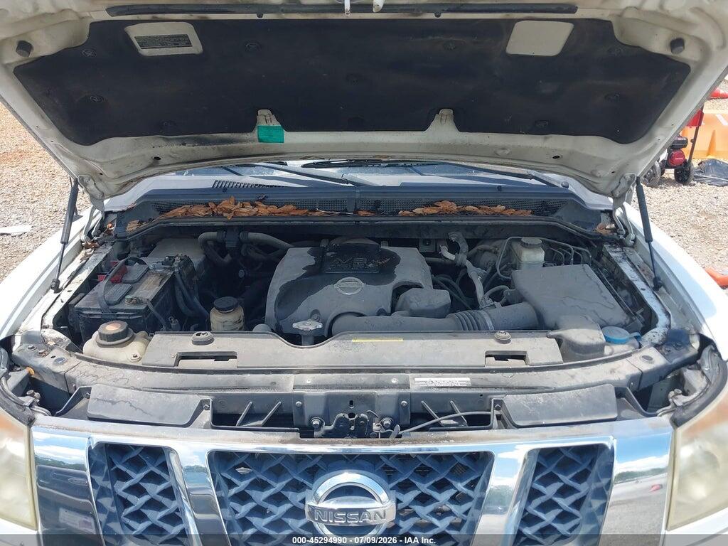 1N6BA0EK1AN308554 2010 NISSAN TITAN photo no. 10