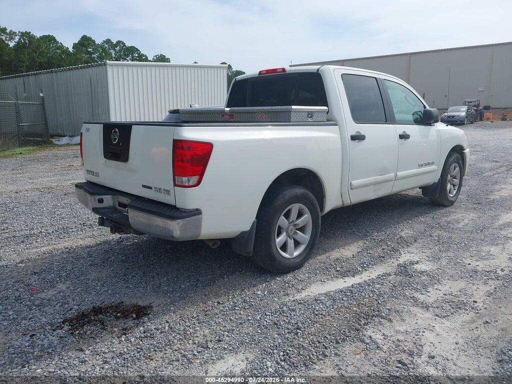 1N6BA0EK1AN308554 2010 NISSAN TITAN photo no. 4