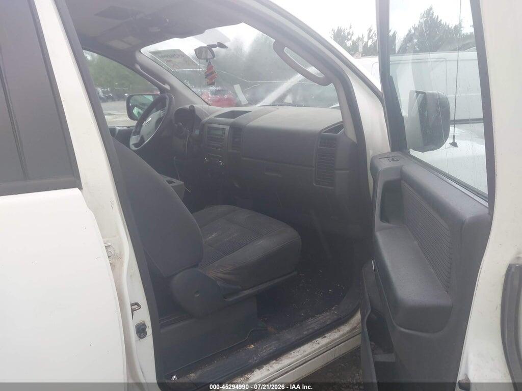 1N6BA0EK1AN308554 2010 NISSAN TITAN photo no. 5