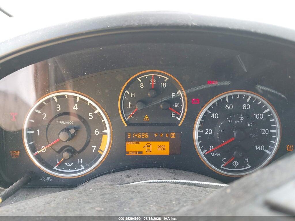 1N6BA0EK1AN308554 2010 NISSAN TITAN photo no. 7