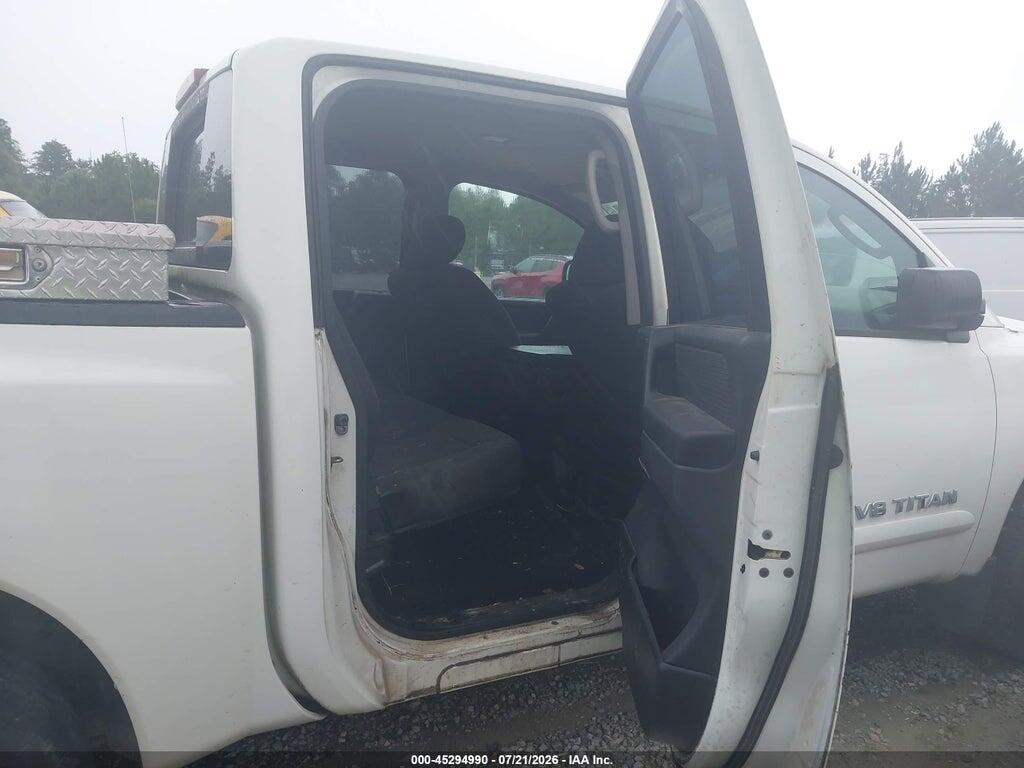 1N6BA0EK1AN308554 2010 NISSAN TITAN photo no. 8