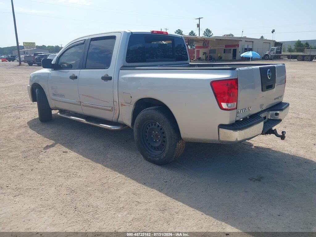 1N6BA0EK5AN321372 2010 NISSAN TITAN photo no. 3