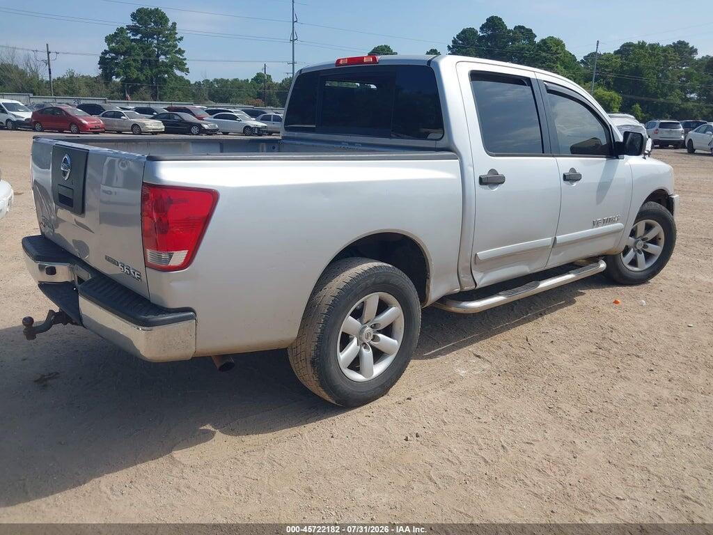 1N6BA0EK5AN321372 2010 NISSAN TITAN photo no. 4