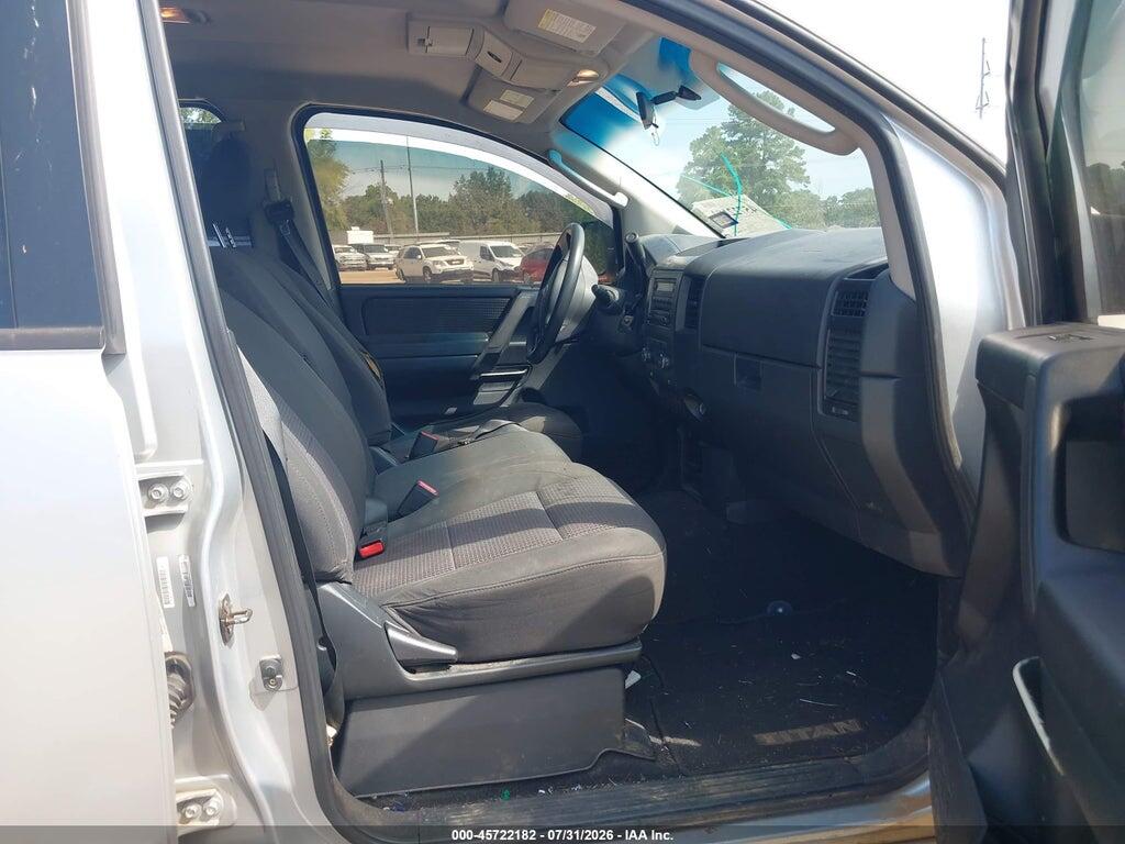 1N6BA0EK5AN321372 2010 NISSAN TITAN photo no. 5