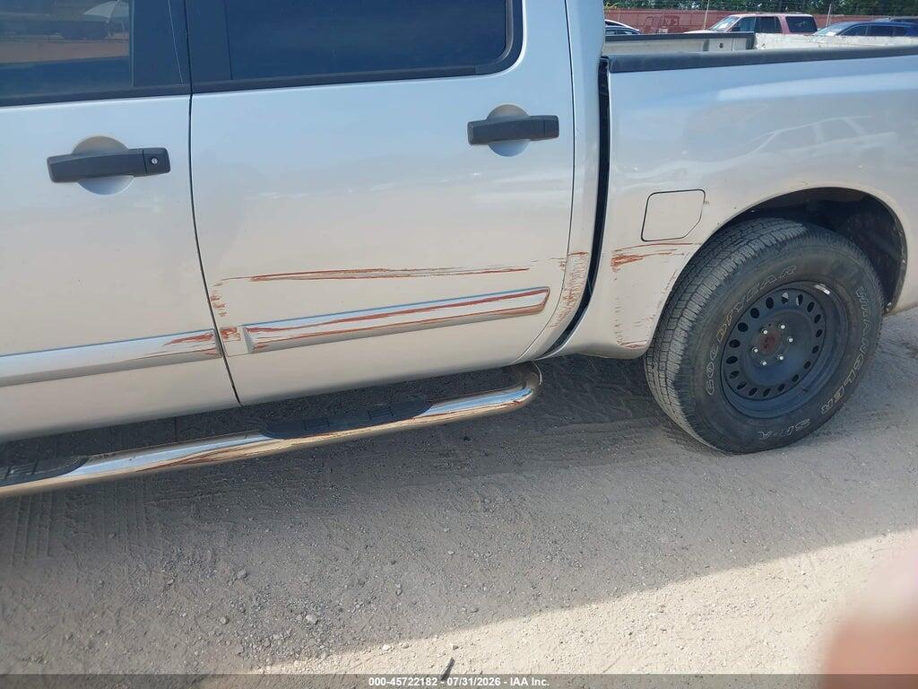 1N6BA0EK5AN321372 2010 NISSAN TITAN photo no. 6