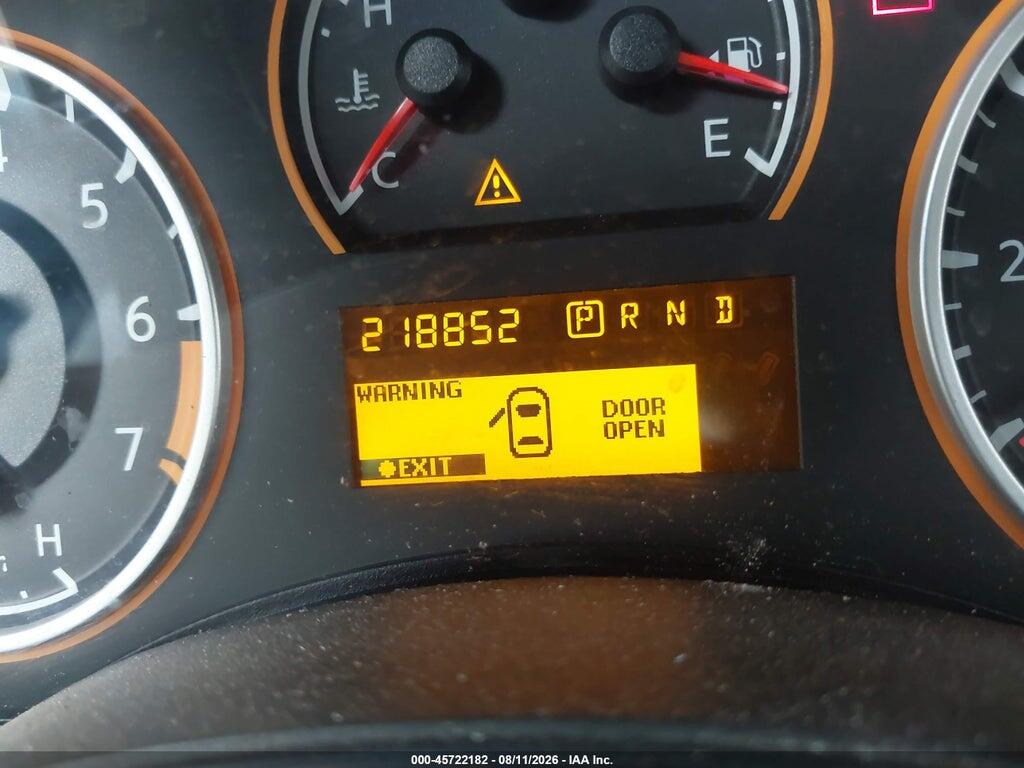 1N6BA0EK5AN321372 2010 NISSAN TITAN photo no. 7