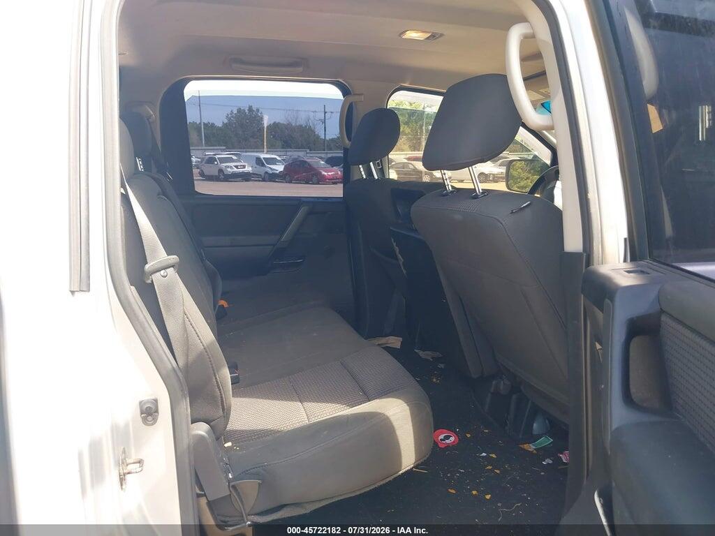 1N6BA0EK5AN321372 2010 NISSAN TITAN photo no. 8