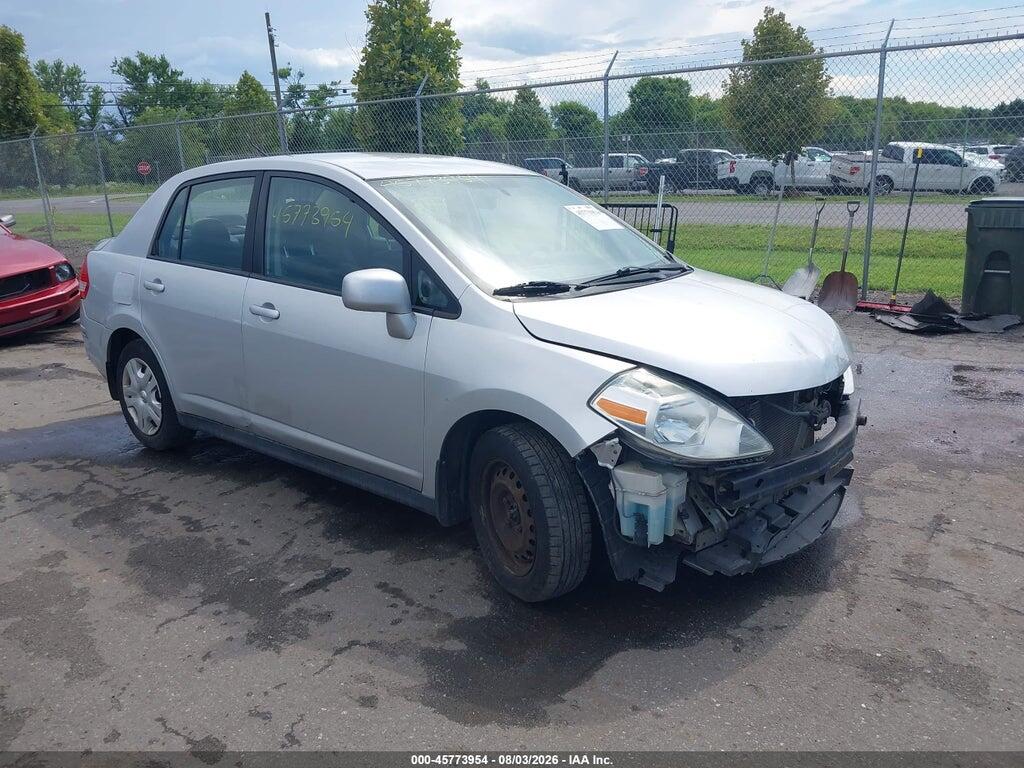 3N1BC1AP1AL380314 2010 NISSAN VERSA photo no. 1