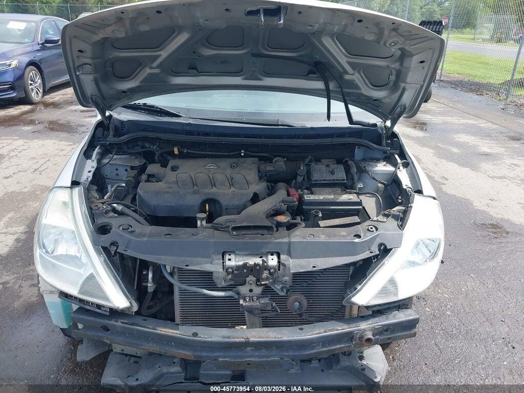 3N1BC1AP1AL380314 2010 NISSAN VERSA photo no. 10