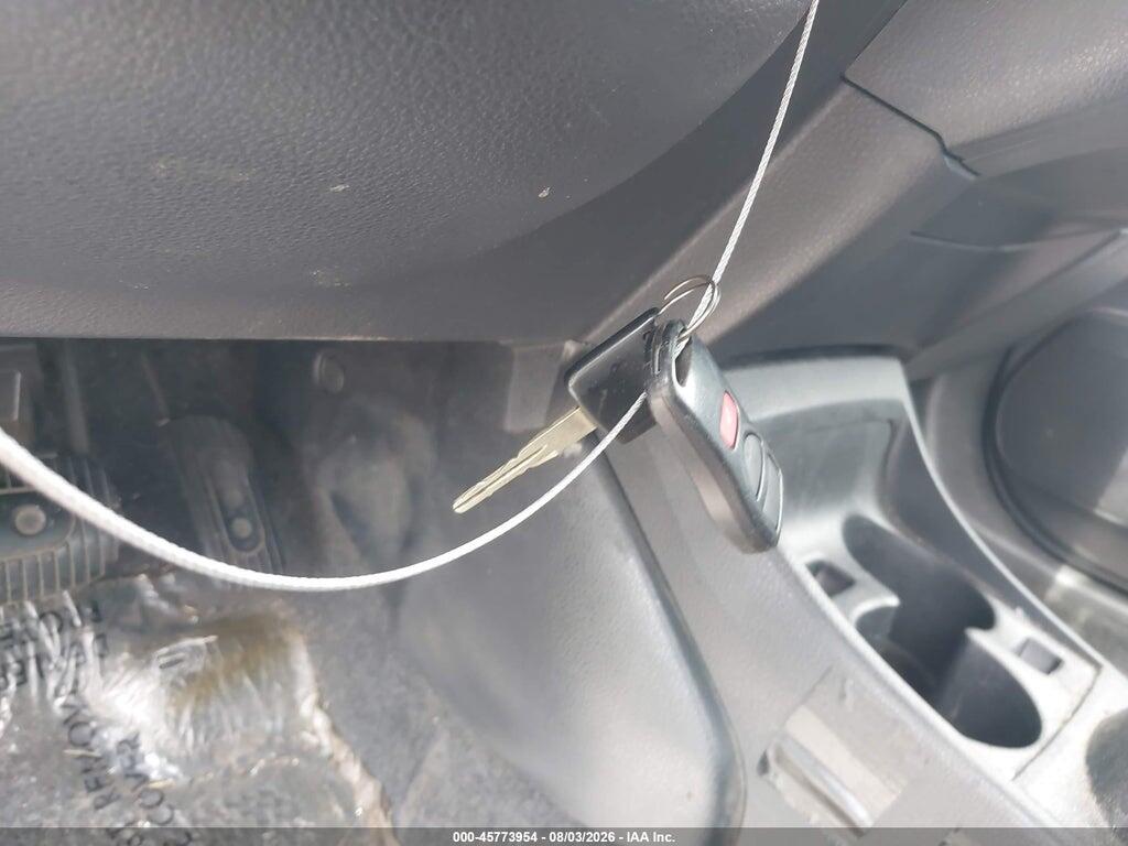3N1BC1AP1AL380314 2010 NISSAN VERSA photo no. 11