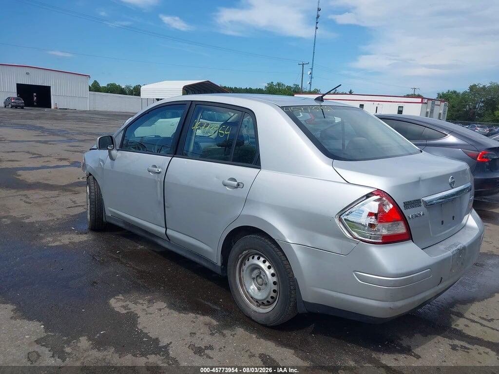 3N1BC1AP1AL380314 2010 NISSAN VERSA photo no. 3
