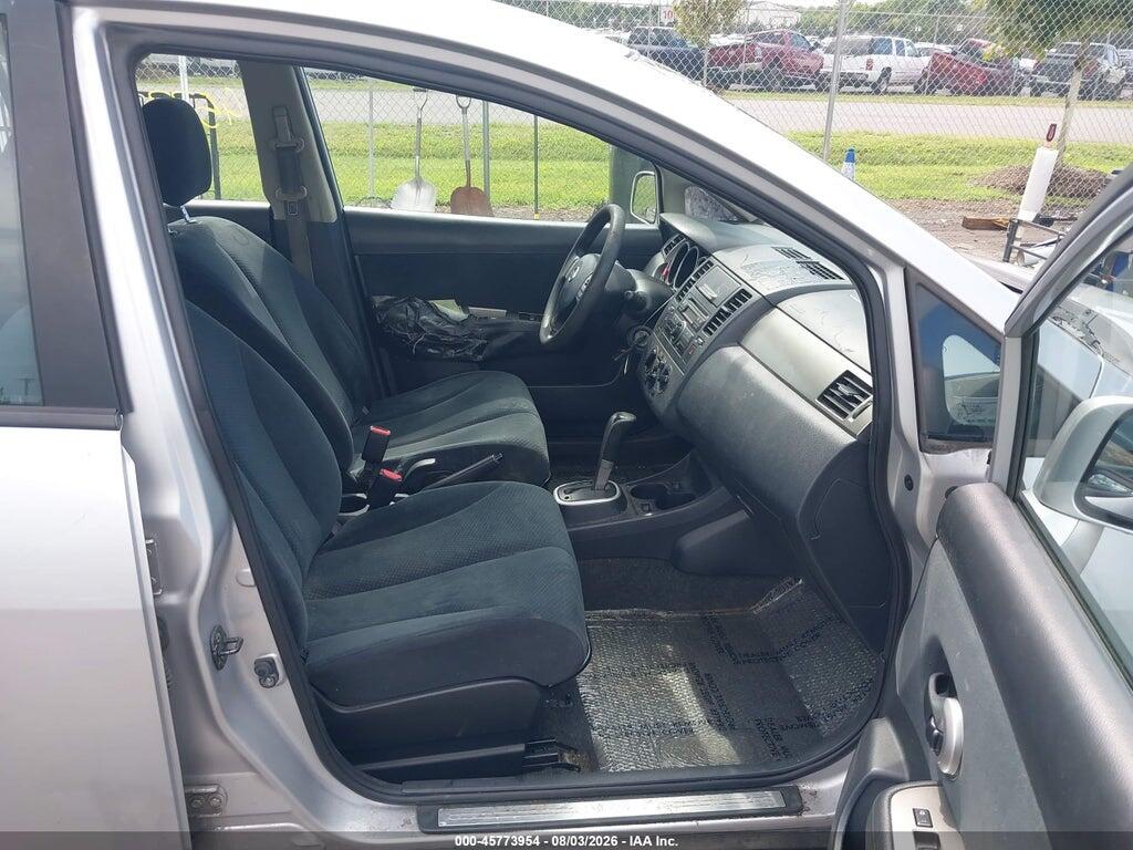3N1BC1AP1AL380314 2010 NISSAN VERSA photo no. 5