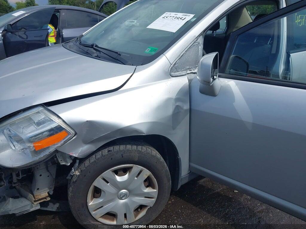 3N1BC1AP1AL380314 2010 NISSAN VERSA photo no. 6