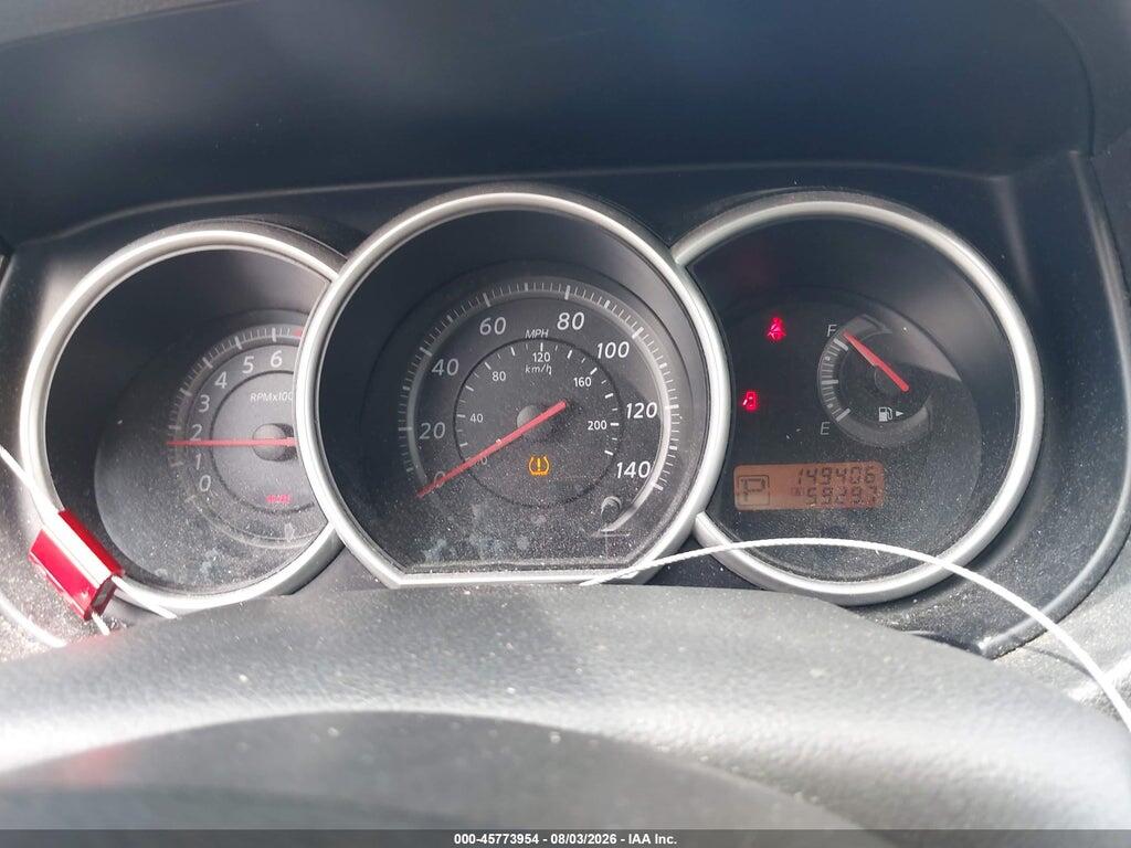 3N1BC1AP1AL380314 2010 NISSAN VERSA photo no. 7