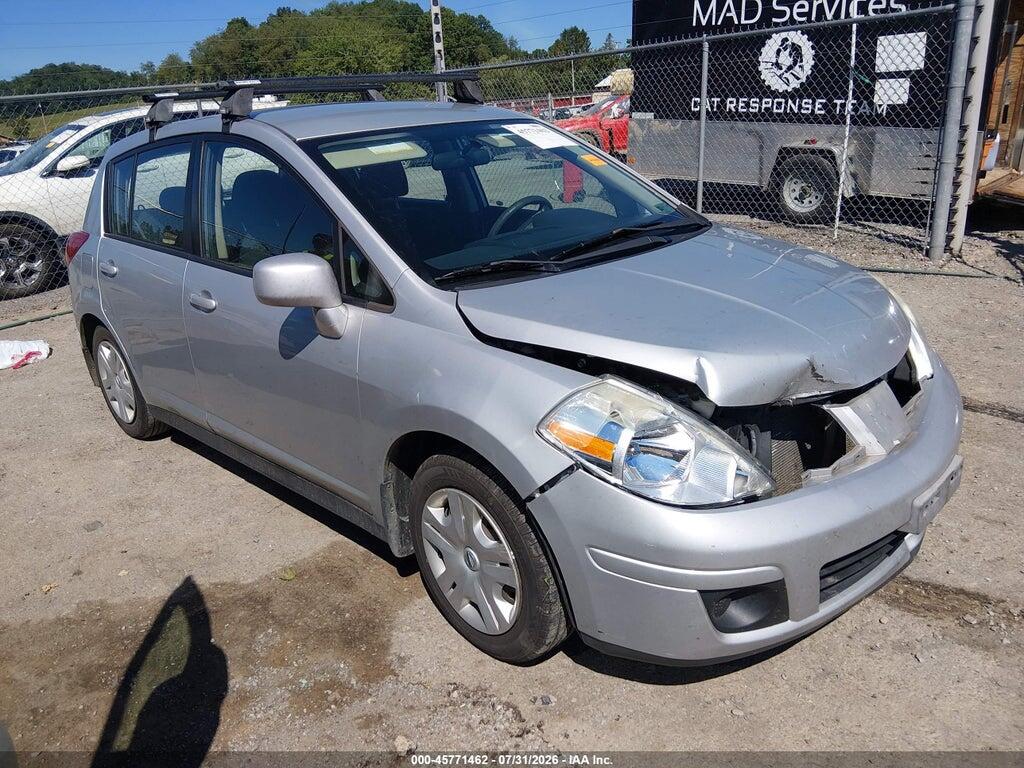 3N1BC1CP5AL459501 2010 NISSAN VERSA photo no. 1