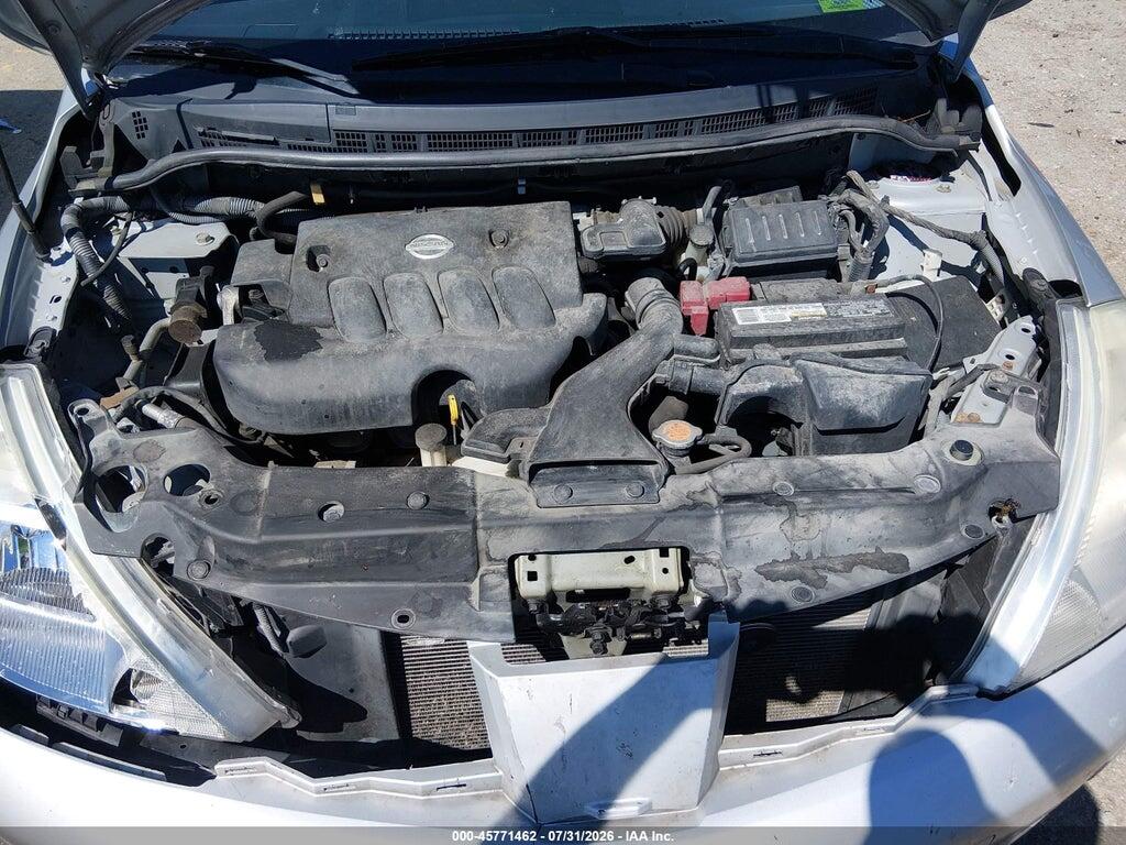 3N1BC1CP5AL459501 2010 NISSAN VERSA photo no. 10