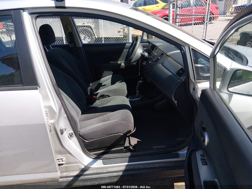 3N1BC1CP5AL459501 2010 NISSAN VERSA photo no. 5