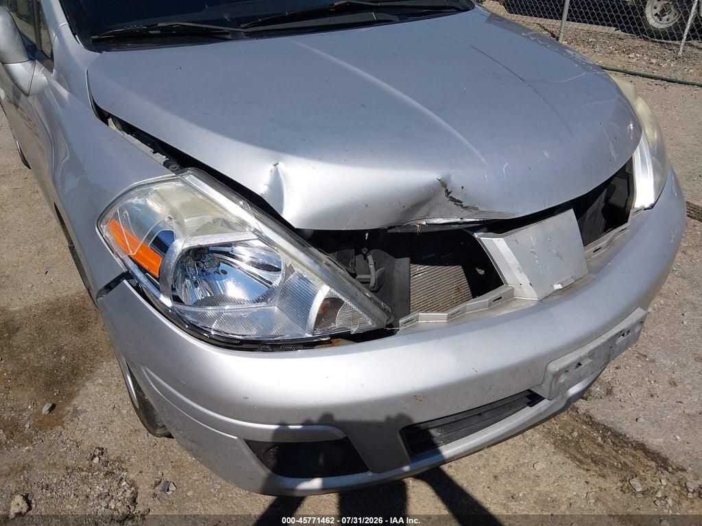 3N1BC1CP5AL459501 2010 NISSAN VERSA photo no. 6