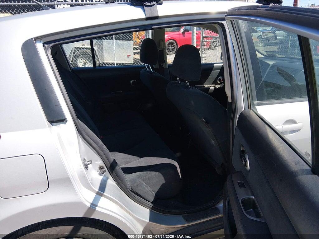 3N1BC1CP5AL459501 2010 NISSAN VERSA photo no. 8