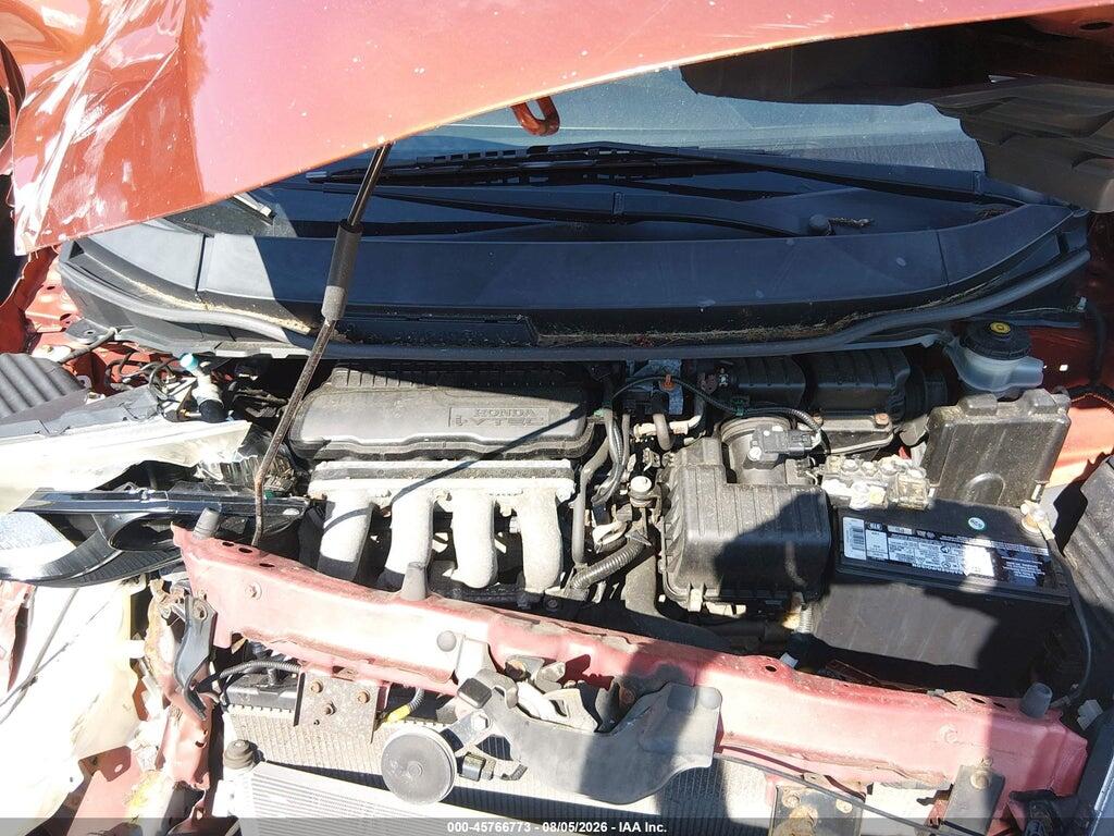 JHMGE8H52CC040211 2012 HONDA FIT photo no. 10