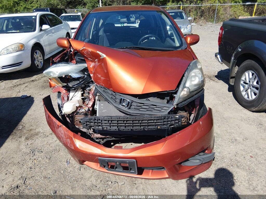 JHMGE8H52CC040211 2012 HONDA FIT photo no. 12