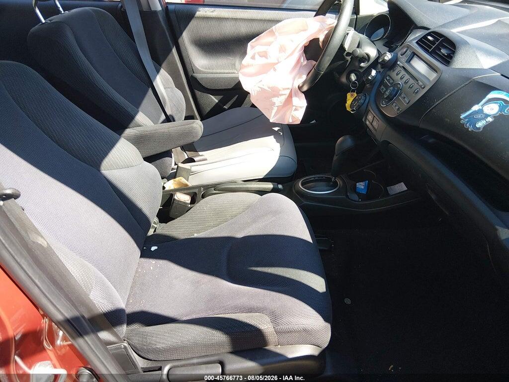 JHMGE8H52CC040211 2012 HONDA FIT photo no. 5