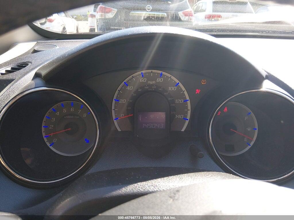 JHMGE8H52CC040211 2012 HONDA FIT photo no. 7