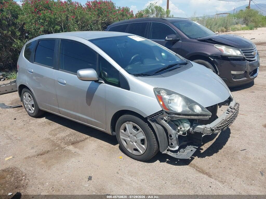 JHMGE8H39CC000108 2012 HONDA FIT photo no. 1