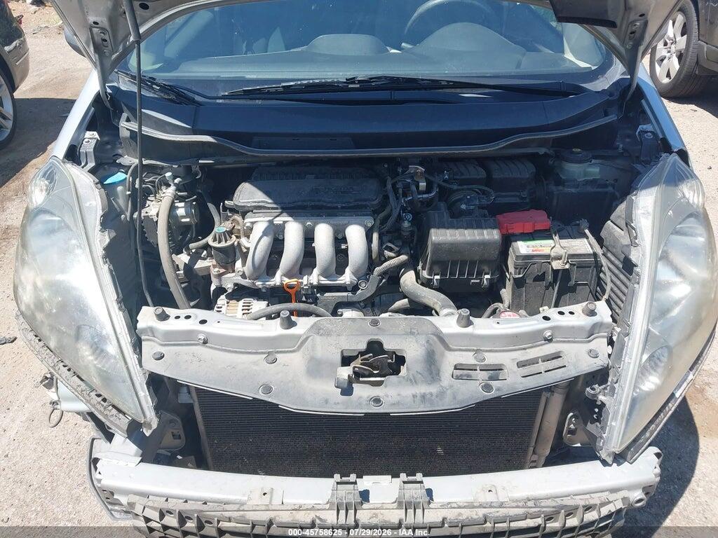 JHMGE8H39CC000108 2012 HONDA FIT photo no. 10