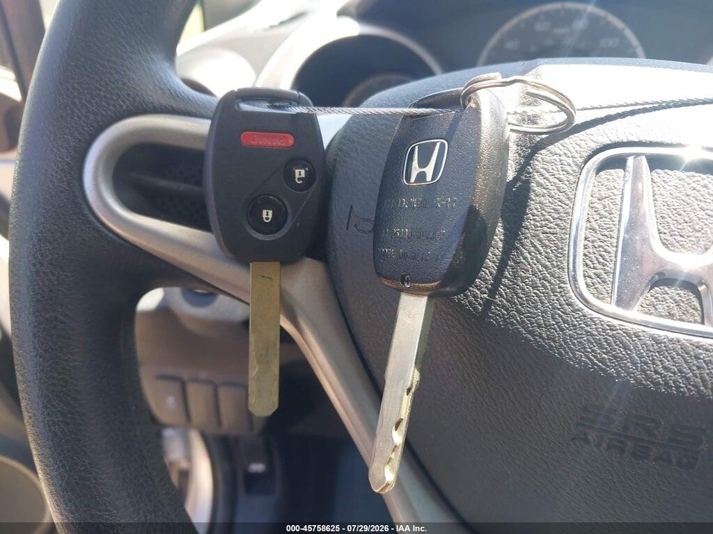 JHMGE8H39CC000108 2012 HONDA FIT photo no. 11