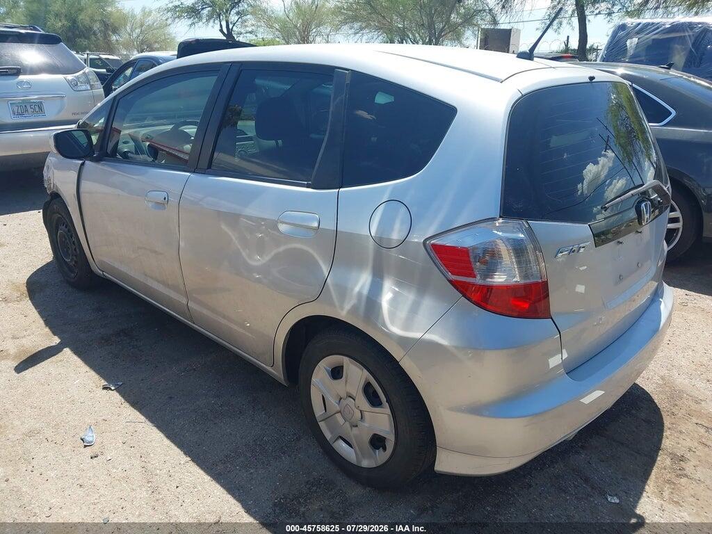 JHMGE8H39CC000108 2012 HONDA FIT photo no. 3