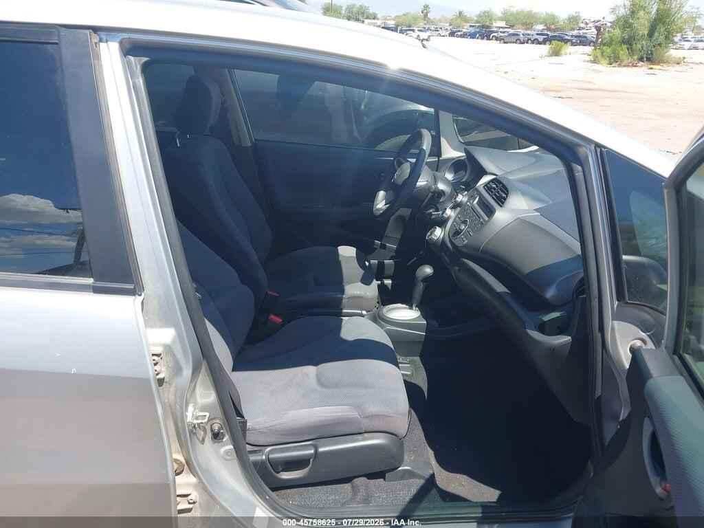 JHMGE8H39CC000108 2012 HONDA FIT photo no. 5