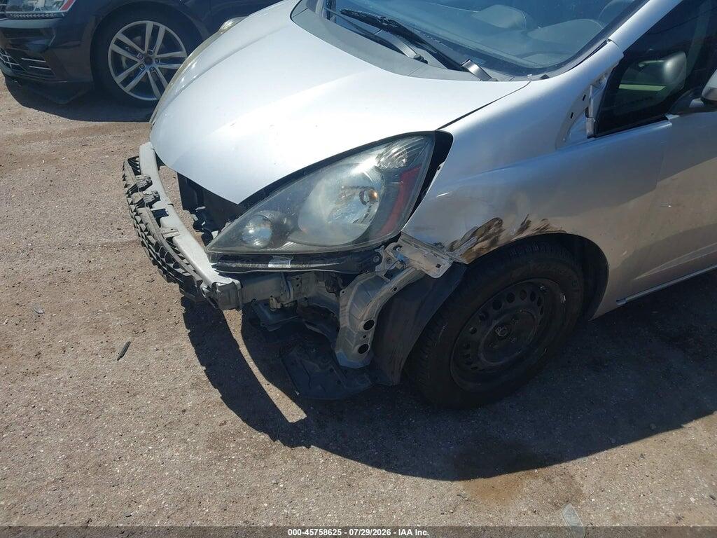 JHMGE8H39CC000108 2012 HONDA FIT photo no. 6
