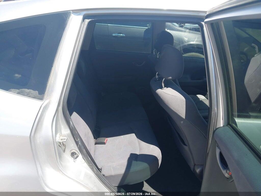 JHMGE8H39CC000108 2012 HONDA FIT photo no. 8