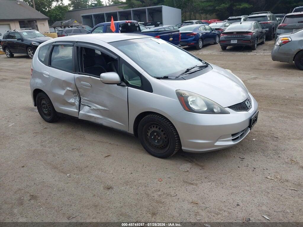 JHMGE8H35CS004565 2012 HONDA FIT photo no. 1