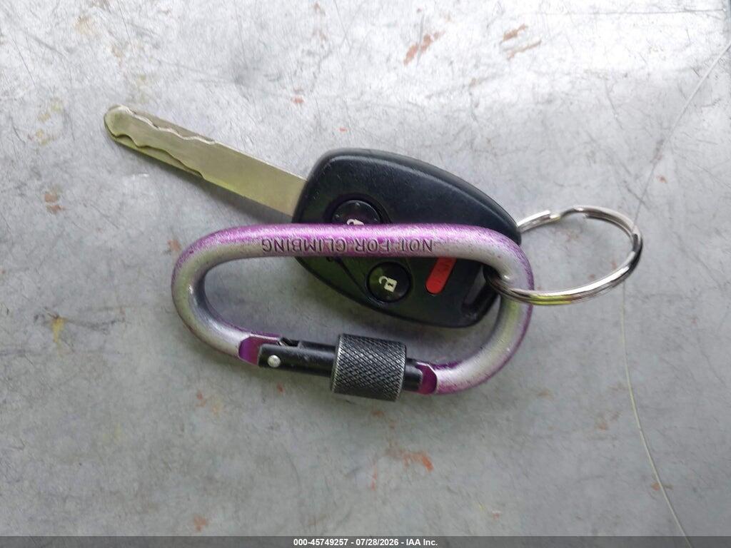 JHMGE8H35CS004565 2012 HONDA FIT photo no. 11